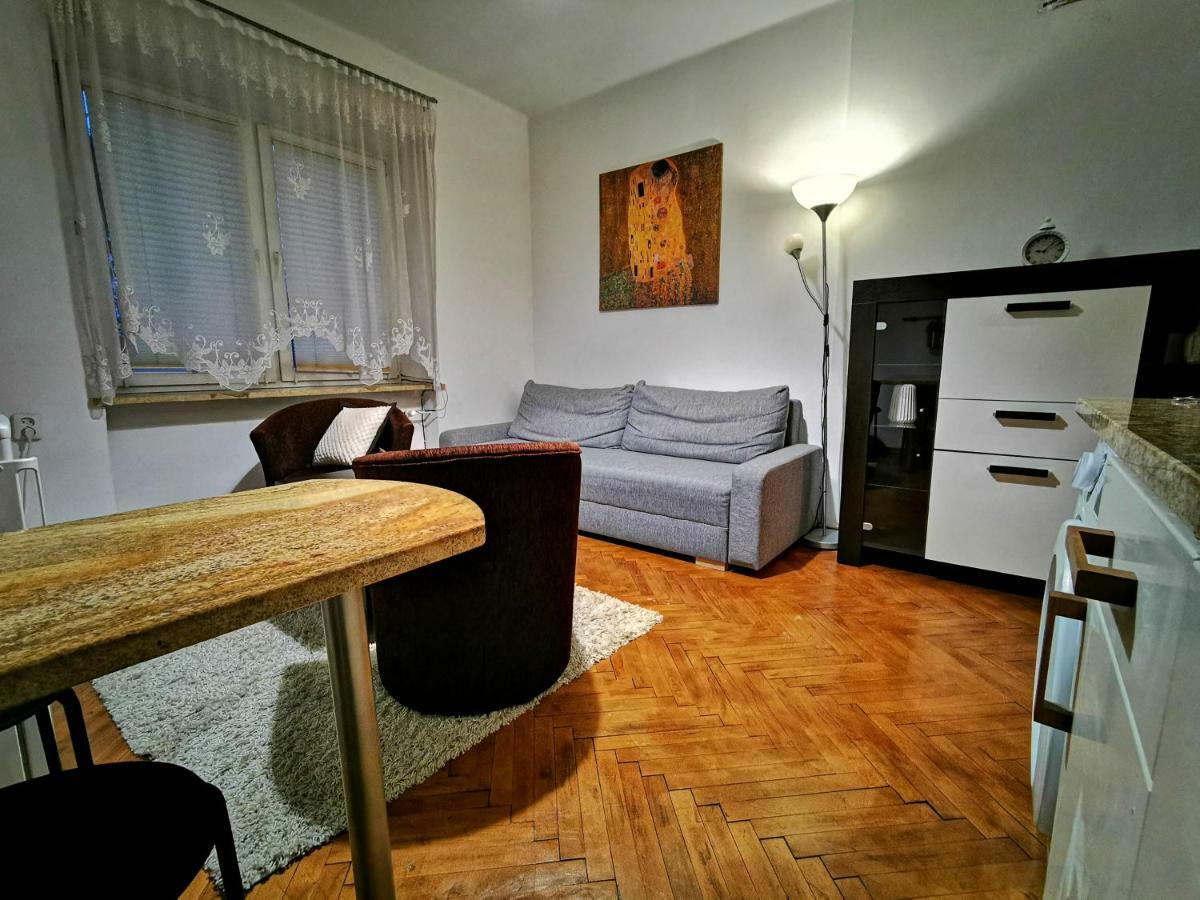 Krakow Centrum Gurgacza Apartments المظهر الخارجي الصورة