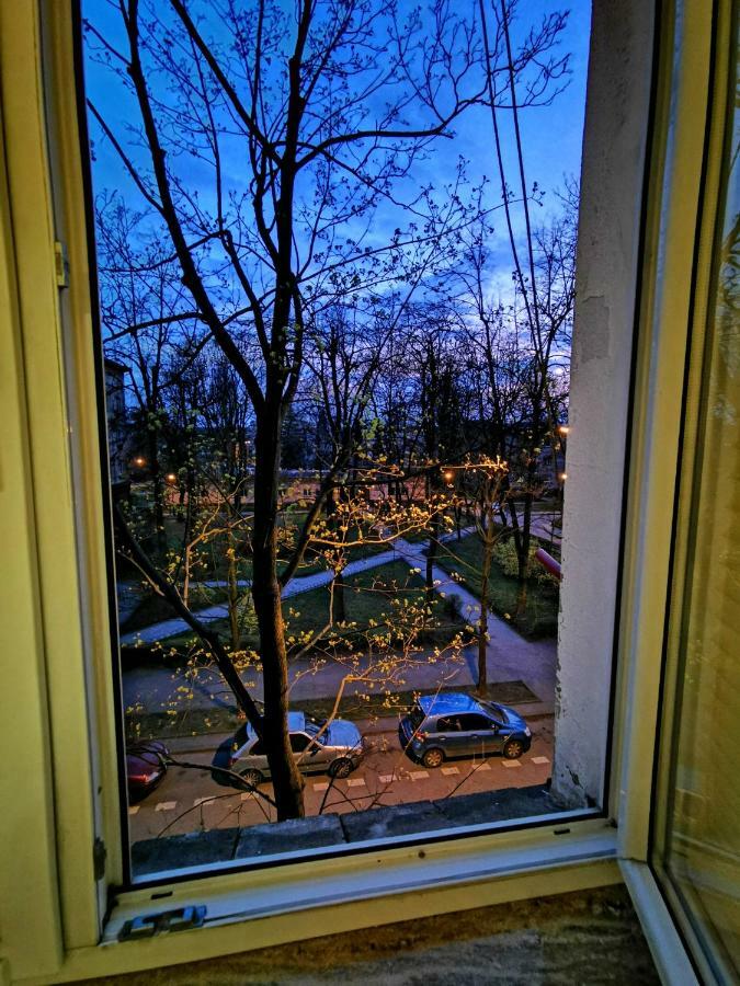 Krakow Centrum Gurgacza Apartments المظهر الخارجي الصورة