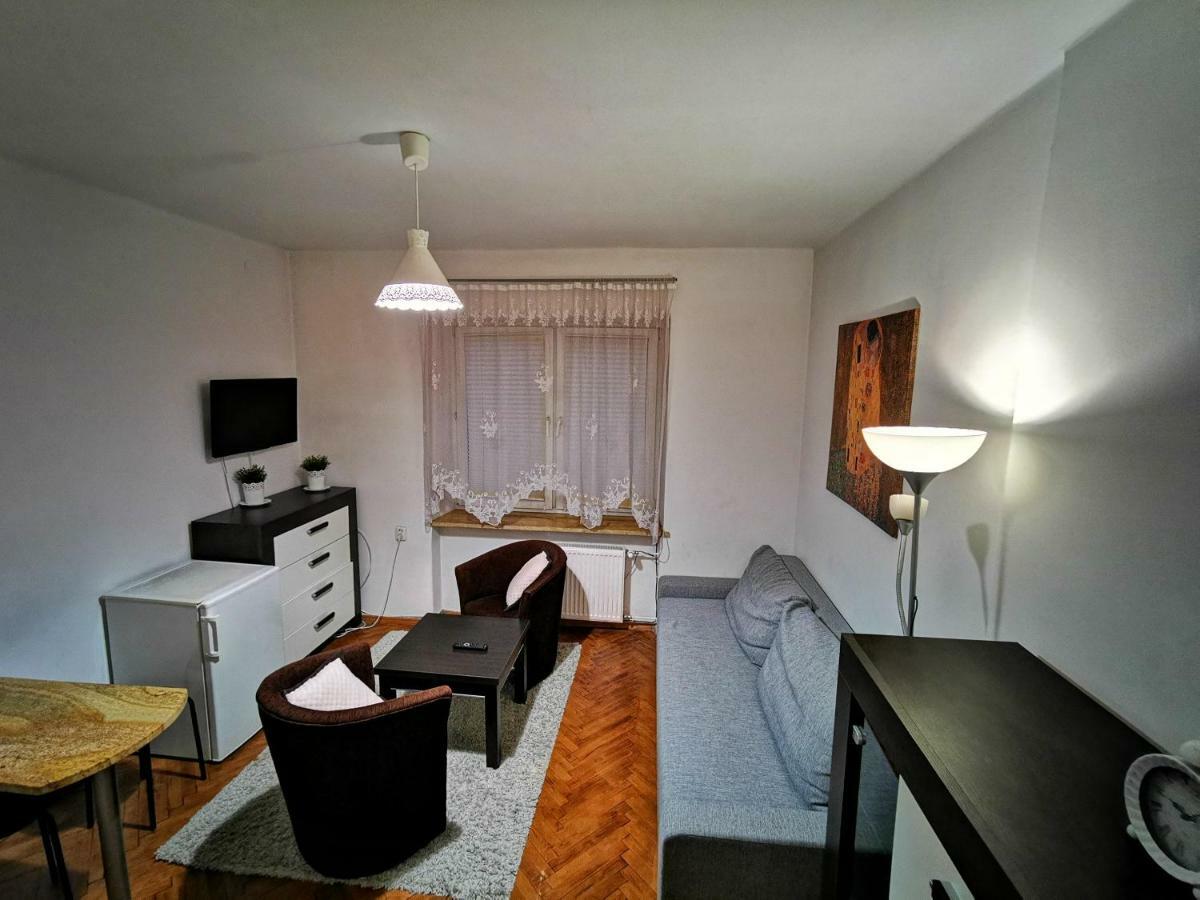 Krakow Centrum Gurgacza Apartments المظهر الخارجي الصورة