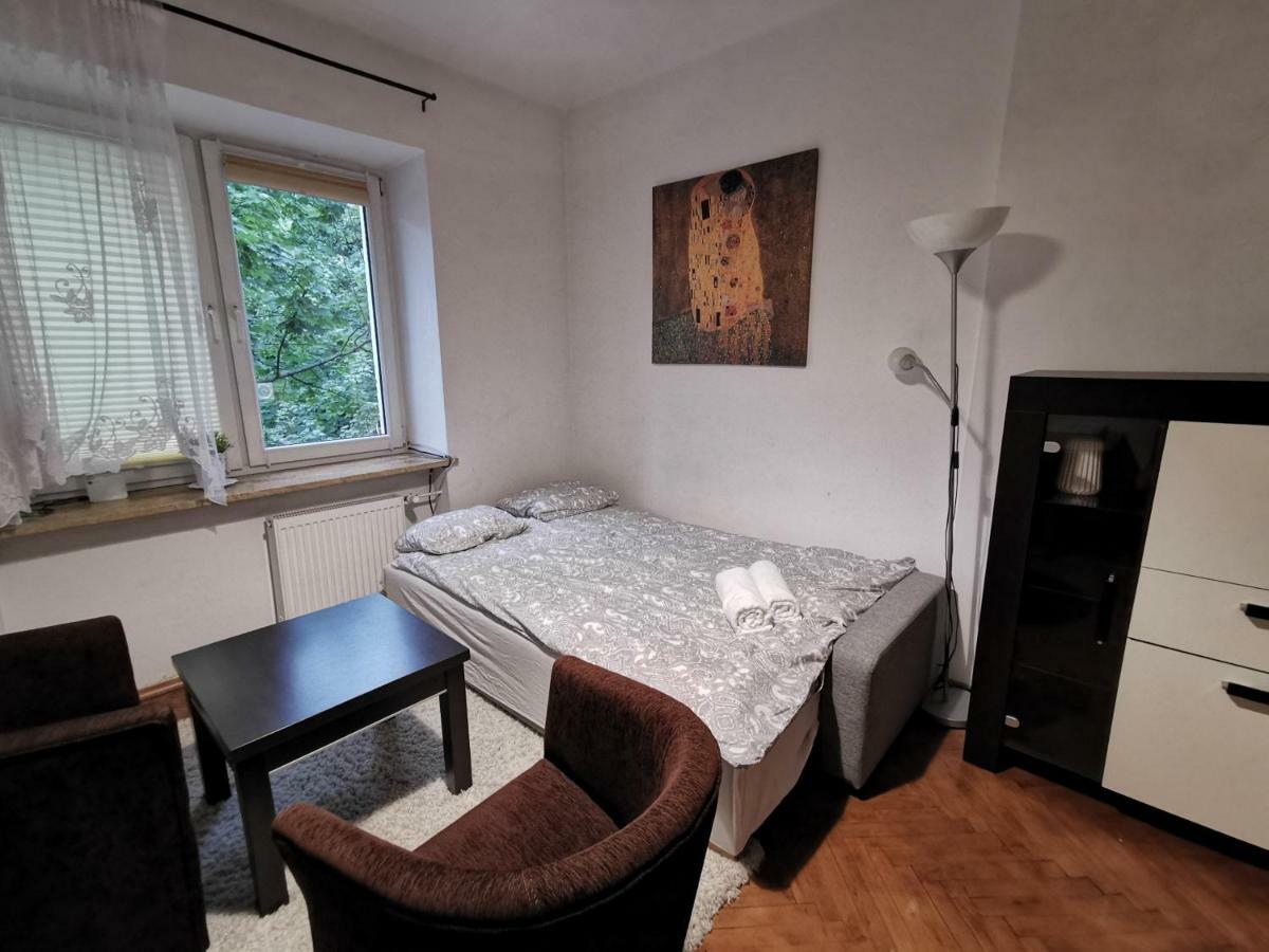 Krakow Centrum Gurgacza Apartments المظهر الخارجي الصورة