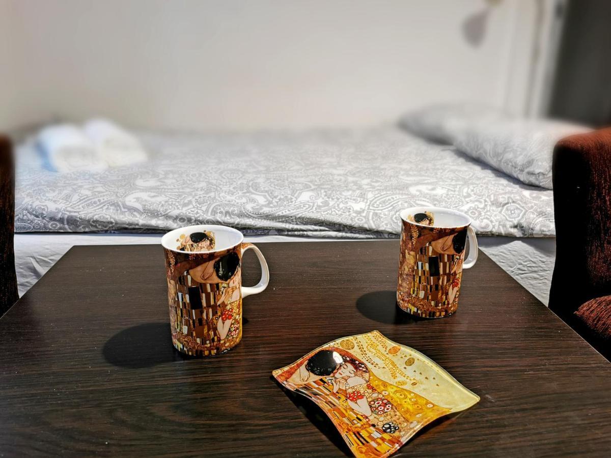 Krakow Centrum Gurgacza Apartments المظهر الخارجي الصورة