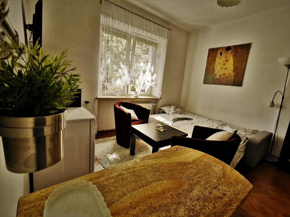 Krakow Centrum Gurgacza Apartments المظهر الخارجي الصورة