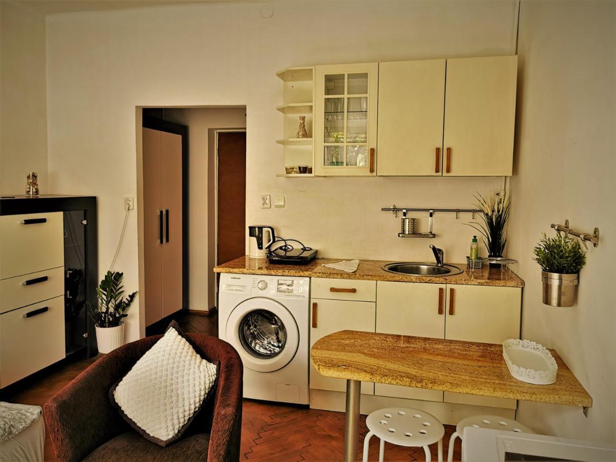 Krakow Centrum Gurgacza Apartments المظهر الخارجي الصورة